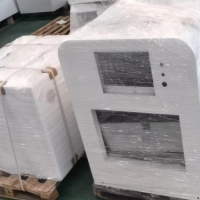 自动化机架 钣金